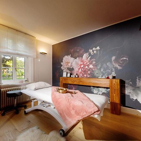 Luxus Hotel Design Villa Ottilienruh Ilsenburg Im Harz 外观 照片
