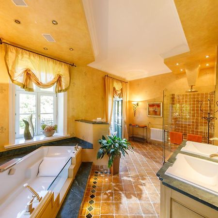 Luxus Hotel Design Villa Ottilienruh Ilsenburg Im Harz 外观 照片