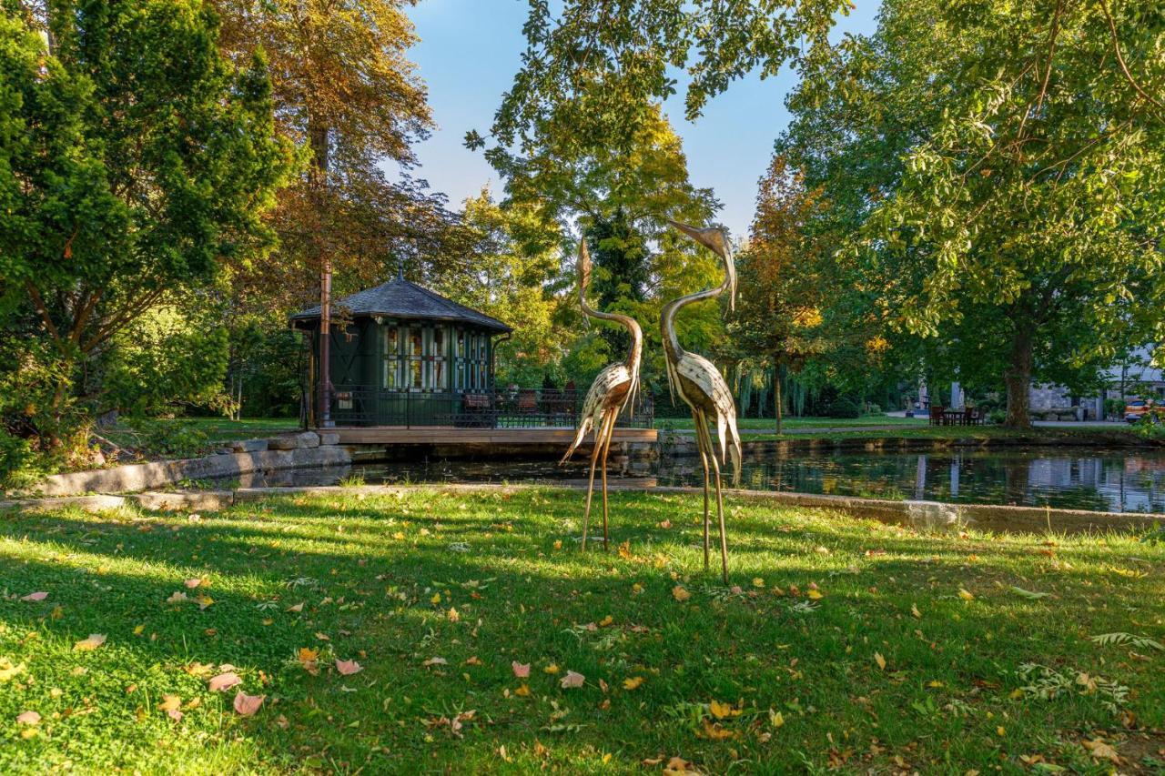 Luxus Hotel Design Villa Ottilienruh Ilsenburg Im Harz 外观 照片